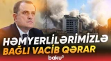 Bu ölkələrdəki Azərbaycan vətəndaşları ilə bağlı təcili hərəkətə keçildi - Baku TV