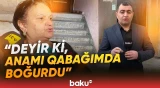 “Niyə qoyursan ki, vursun?!” - Qadın amansızlıqla öldürüldü | “Qorxurdu ki, başını...” - Baku TV
