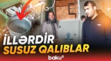 Göyçay sakini evinə niyə su çəkdirə bilmir? - Baku TV