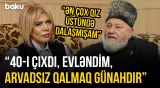"Boşandığımı bilib zəng etdi, evləndik" - Dünya çempionu niyə 50 yaşında müsəlman oldu? - O VAXTLAR