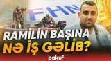 “Gecə anasına deyib ki...” | Müəmmalı şəkildə yoxa çıxan kişi kanalda batıb? - Baku TV