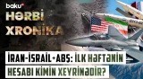 Xamenei "Sparrow" ilə öldürülməyib | Naxçıvanın vurulmasının arxasında nə dayanır? - HƏRBİ XRONİKA