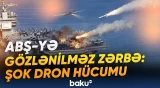 Raketlər işə salındı! | SEPAH yeni əməliyyata başladı | Gərginlik pik həddə! - Baku TV