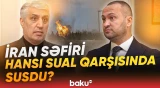 Naxçıvana terror hücumunda aşkar İran izi | Səfir sualdan niyə yayındı? - Baku TV
