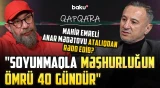 “Qadını məşhur etmək daha asandır” - Anar Mədətov müğənnilərin hansı sirlərini açıb-tökdü? - QAPQARA