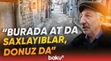 Bakının özünəməxsus məhəlləsi | “Xutor” sakinləri Baku TV-yə danışdı - Baku TV