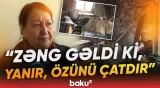 “İran peçi”nə görə...” | Göygöldə dəhşətə gətirən hadisə - Baku TV