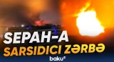 İsrail Ordusu hücuma keçdi | İranın 16 təyyarəsi məhv edildi - Baku TV