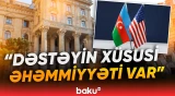 ABŞ Dövlət Departamentinin bəyanatına Azərbaycan XİN-dən reaksiya - Baku TV
