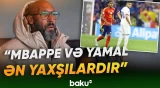 Anelka müasir futbolun ən yaxşılarından danışdı - Baku TV