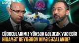Hidayət Heydərovun vəziyyəti necədir? | İdman zallarımız var, bəs məşqçilər? - İDMANDA NƏ BAŞ VERİR?