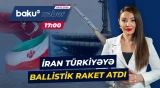 İran-Türkiyə gərginliyi pik həddə | ABŞ-dən vətəndaşlarına xəbərdarlıq - Baku TV CANLI