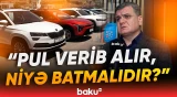 İtən, oğurlanan avtomobil nömrələri bərpa olunmur? - "Oğurlayıblar, indi məcburam ki..." - Baku TV
