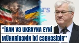Avropa və Yaxın Şərqdə baş verənlər bir-biri ilə əlaqəlidir | Andrey Sibiqa - Baku TV