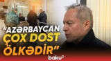 Meksikanın İrandakı səfirliyi fəaliyyətini Bakıda davam etdirəcək - Baku TV