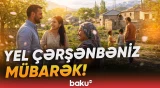 Bu gün Azərbaycanda üçüncü çərşənbə - Yel çərşənbəsi qeyd olunur - Baku TV