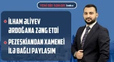 Ərdoğan İrana səsləndi | Oğul Xameneinin atasından fərqi | Tramp Putinlə danışdı - YENİ BİR SƏHƏR