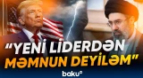 Tramp Müctəba Xamenei haqqında nə danışdı? | ABŞ İrana qoşun göndərir? - Baku TV