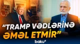 ABŞ-İran danışıqları olacaq? | Tramp İran neftinə sahib olmaq istəyir? - Baku TV