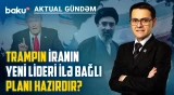 ABŞ və İran müharibəsində kritik mərhələ: Tərəflər ziddiyyətli açıqlamalar verir - AKTUAL GÜNDƏM