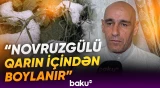 Laçın sakinləri doğma yurdlarında bayramı belə qeyd edir - Baku TV