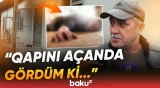 Mingəçevirdə müəmmalı hadisə | Müəllim evində ölü tapıldı - Baku TV