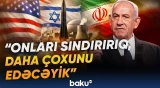 “İran xalqı zülmdən qurtulacaq” | İran və ABŞ-İsrail gərginliyi pik həddə - Baku TV