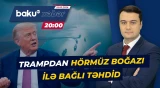 Əli Laricani Hörmüz boğazı ilə bağlı xəbərdarlıq edib - ANA XƏBƏR