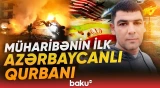 Tehranın İsrailə zərbələri zamanı Azərbaycan vətəndaşı Amid Murtuzov həlak oldu - Baku TV