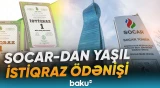 SOCAR investorların hesablarına nə qədər ödəniş etdi? - Baku TV