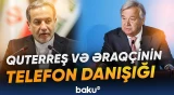 BMT və İran nəyi müzakirə etdi? | "Özünü müdafiə etmək İranın hüqudur" - Baku TV