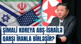 Şimali Koreyadan İranın yeni liderinə gözlənilməz dəstək | ABŞ və İsrailə sərt reaksiya - Baku TV