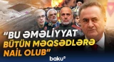 İsrailin Müdafiə Nazirindən sərt açıqlama | İran və Livan bombalandı - Baku TV