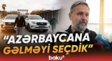 "Mənim üçün böyük bir zövqdür" | İsveçrənin İrandakı səfiri Azərbaycana təşəkkür etdi - Baku TV
