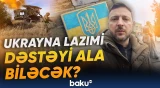 Ruslar müharibədən əl çəkmir | Zelenskidən açıqlama - Baku TV