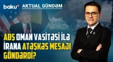 İranın şiddətli hücumları fonunda ABŞ və İsrail müharibənin daha təhlükəli mərhələsinə daxil olur?