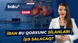 SEPAH-dan savaşın gedişatını dəyişəcək sensasiyalı addım - Baku TV CANLI