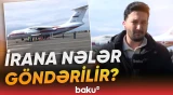 Rusiya Azərbaycan vasitəsilə İrana nələr yollayır? - Baku TV