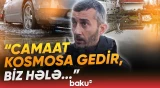 "Oğuz eli var idi, bu da Oğuz gölüdür!" | Bərbad haldakı küçə | "Girməyə qorxurlar ki..." - Baku TV