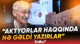 4 cildlik “Azərbaycan Kinosu. Yığcam Ensiklopediya (1898 – 2025)” kitabı nəşr olundu - Baku TV