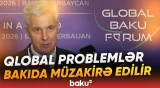 Diqqətlər Bakıda | "Azərbaycan hazırda geosiyasi müzakirələrin mərkəzində yerləşir" - Baku TV
