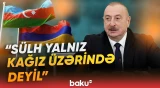 İlham Əliyev hazırda dünyada baş verənlərə münasibət bildirdi - Baku TV