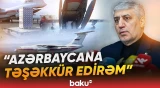 İrana humanitar yardım aparan Rusiya təyyarəsi Lənkəranda eniş edib - Baku TV