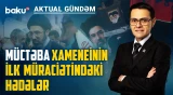 Trampın “bir saata məhv” hədəsinə Laricanidən “yarım saata qaranlıq” cavabı - AKTUAL GÜNDƏM