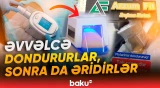 İnsanların sağlamlığı təhlükəyə atılır? | "Hər şey pul tələsidir" - Baku TV