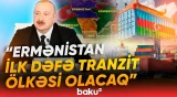 Azərbaycanda hər iki dəhliz üzrə tikinti layihələri başa çatdırılıb | Prezident - Baku TV