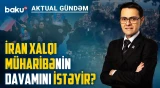 Körfəz ölkələri Vaşinqtondan uzaqlaşır: Trampın İran savaşı ərəb dünyasını sarsıtdı? - AKTUAL GÜNDƏM