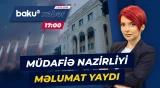 Azərbaycan MN Türkiyəyə raket atılmasına münasibət bildirdi - Baku TV CANLI