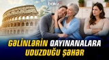 Qeyri-adi gecə həyatı olan şəhər | Onlar hətta evin damında da... - ORALARDA NECƏDİR?