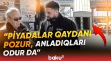 "Onlara sərt üz göstərilməsə..." - Piyadalar niyə özlərini və sürücüləri təhlükəyə atır? - Baku TV